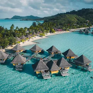 Intercontinental Le Moana By Ihg 4*, Bora Bora Polinezja Francuska