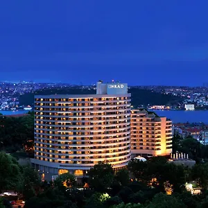 Conrad Bosphorus 5*, Stambuł Turcja
