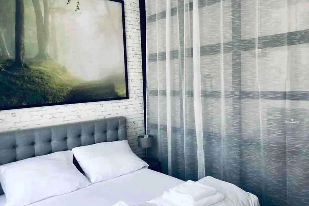 Zeus Design Apartments Herz Wiedeń Austria