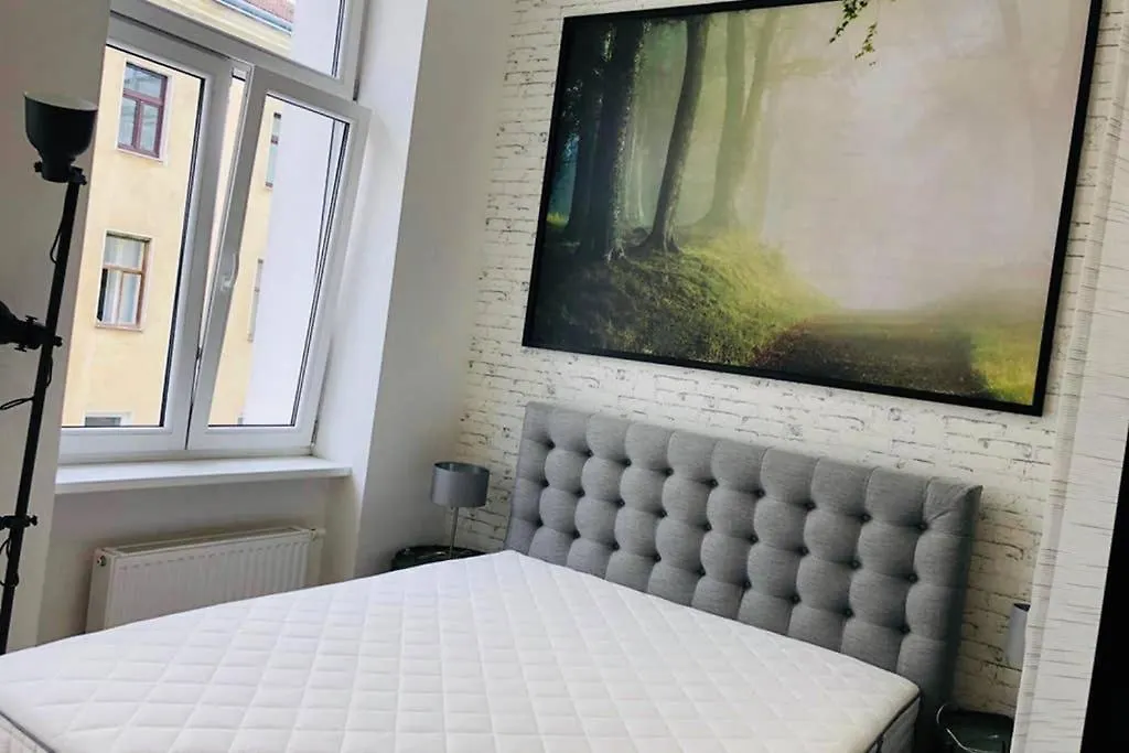 Zeus Design Apartments Herz Wiedeń 0*,