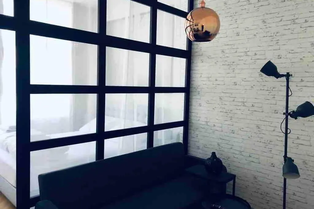 Zeus Design Apartments Herz Wiedeń