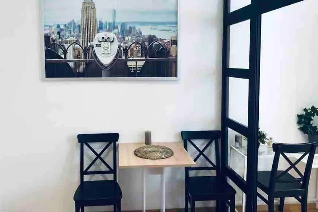 Zeus Design Apartments Herz Wiedeń Austria