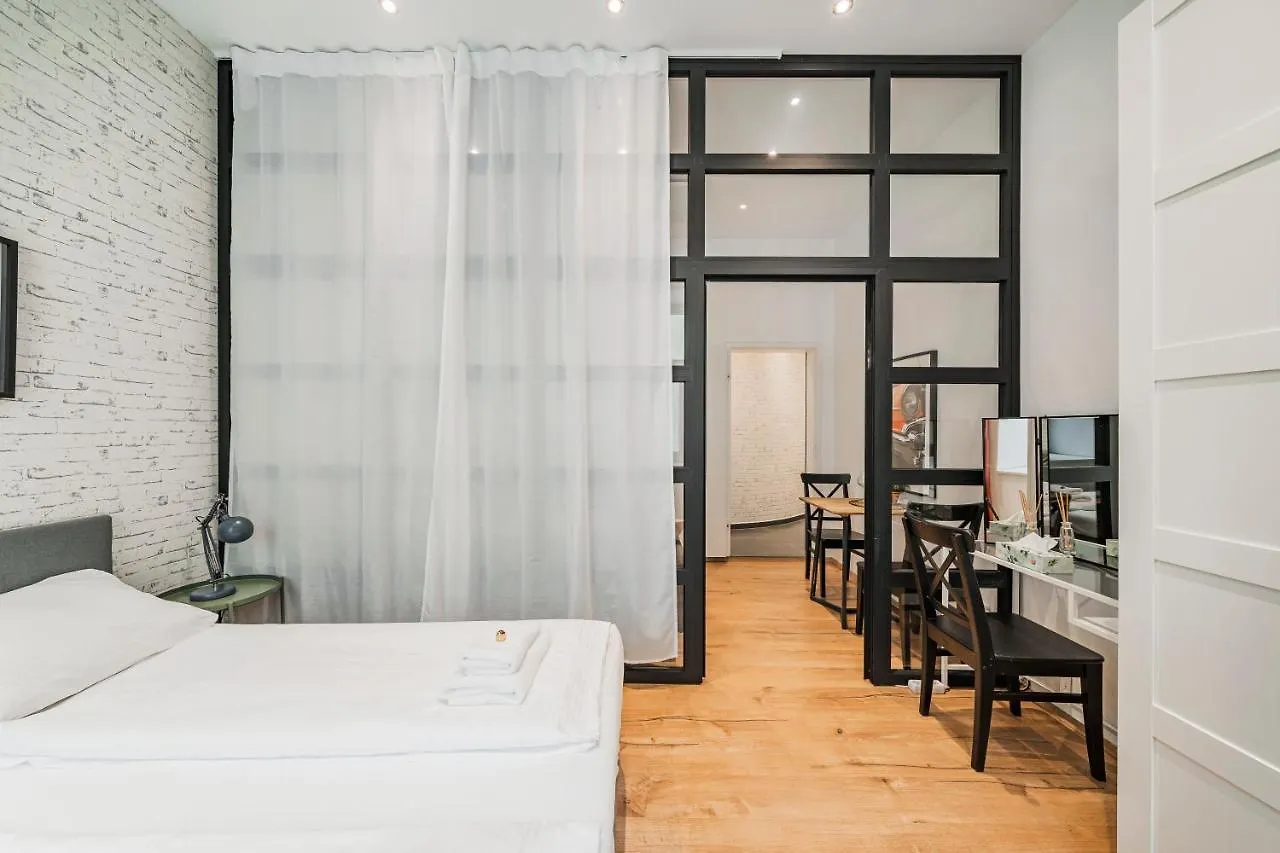 Zeus Design Apartments Herz Wiedeń 0*,  Austria