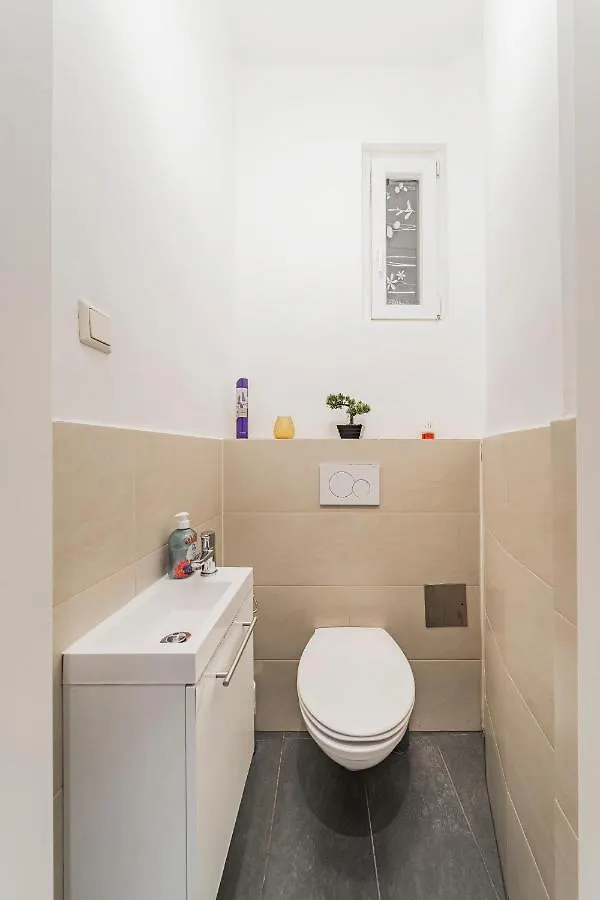 Zeus Design Apartments Herz Wiedeń