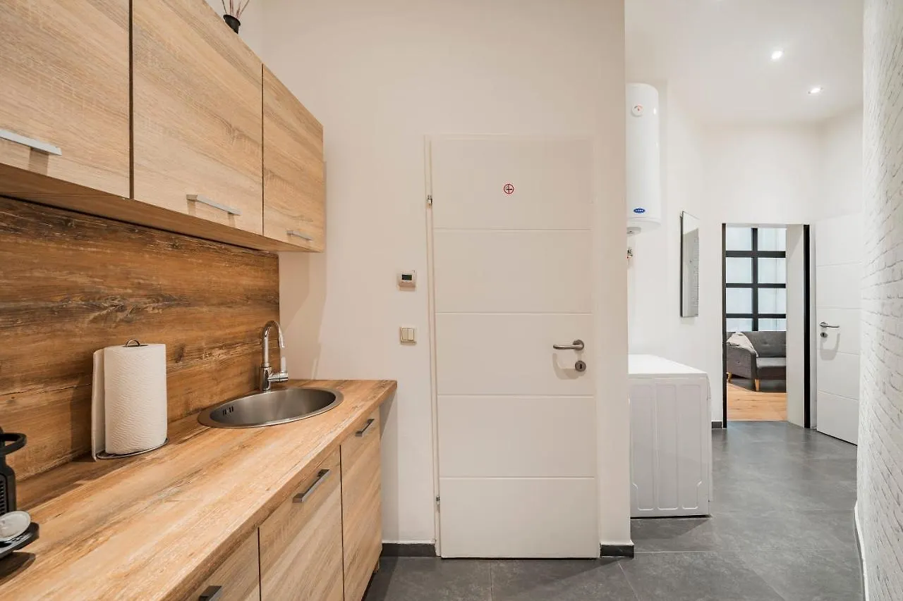 Zeus Design Apartments Herz Wiedeń