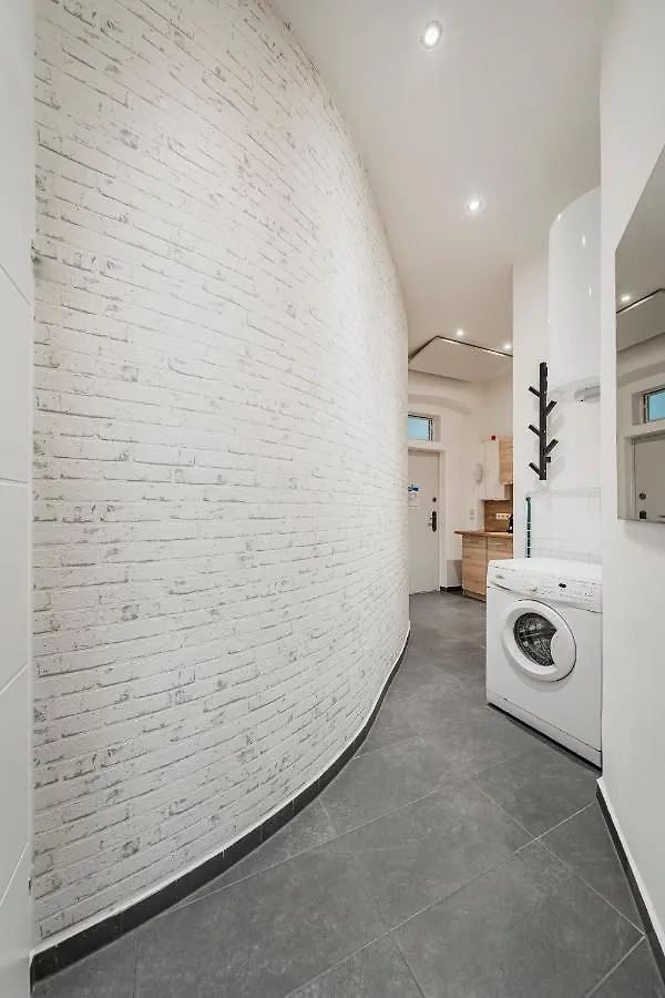 Zeus Design Apartments Herz Wiedeń