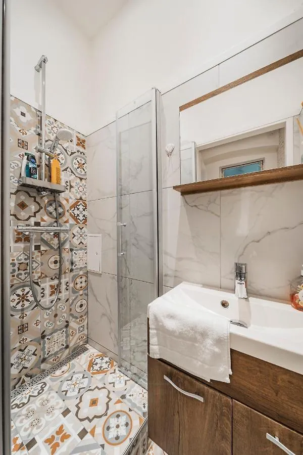 Zeus Design Apartments Herz Wiedeń