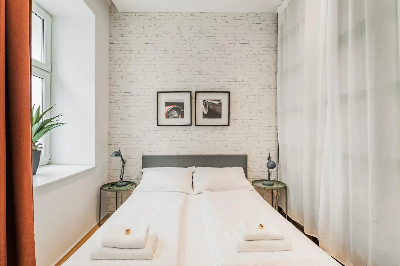 Zeus Design Apartments Herz Wiedeń