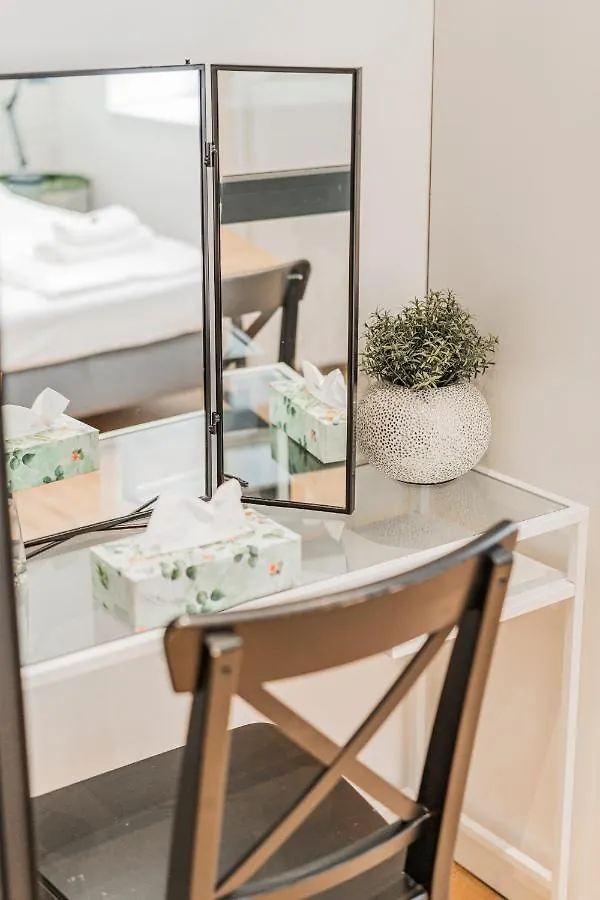 Zeus Design Apartments Herz Wiedeń