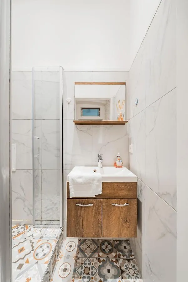 Zeus Design Apartments Herz Wiedeń
