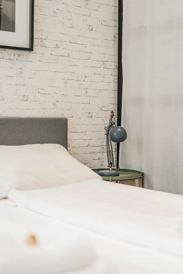 Zeus Design Apartments Herz Wiedeń Austria