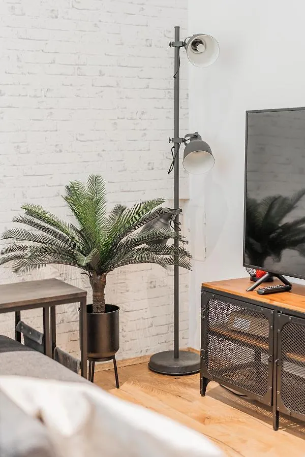 Zeus Design Apartments Herz Wiedeń