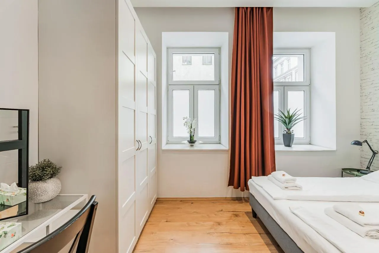 Zeus Design Apartments Herz Wiedeń