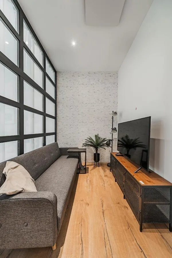 Zeus Design Apartments Herz Wiedeń 0*,  Austria