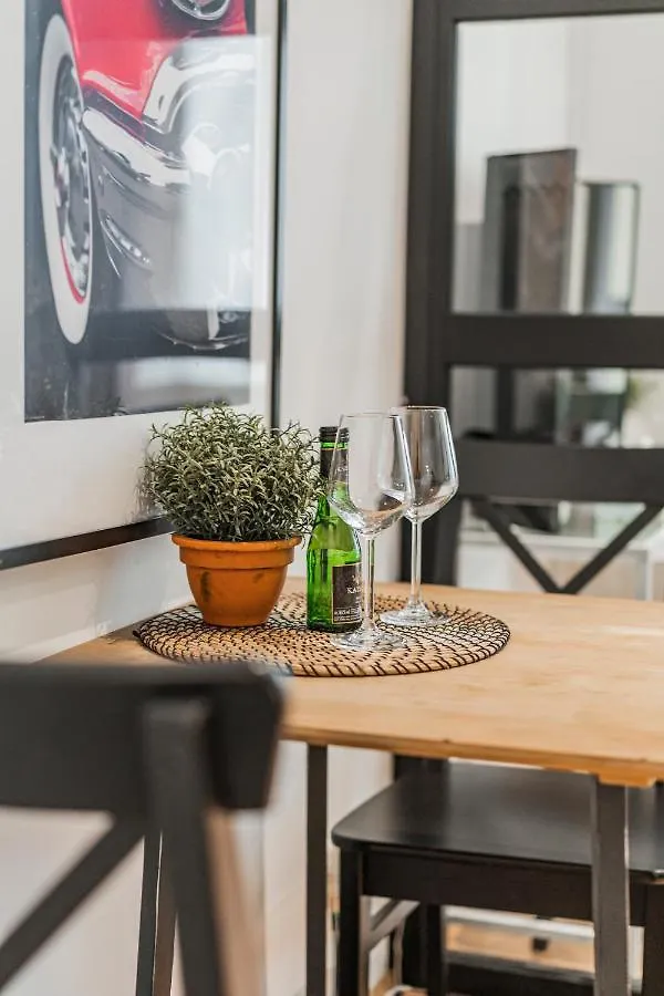Zeus Design Apartments Herz Wiedeń